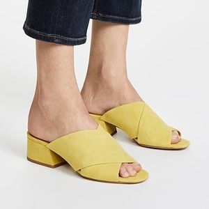 Vince Sandals/Mules